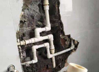 张掖卫生间测漏水价格多少