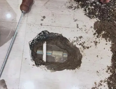 张掖卫生间测漏水