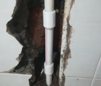 张掖卫生间测漏水的相关案例